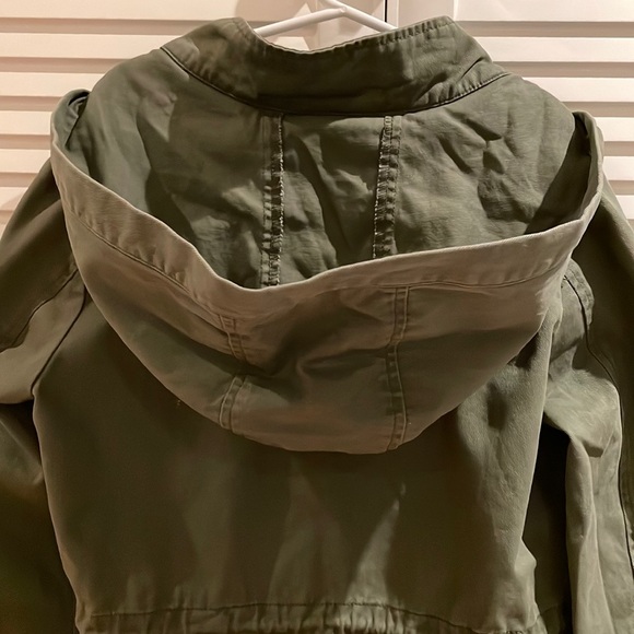 Forever 21 Girls Spring/Fall Jacket - Picture 6 of 8